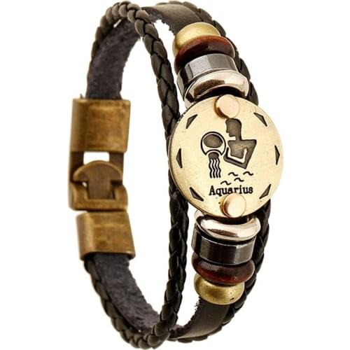 ZHONGTAO Bead Bracelets