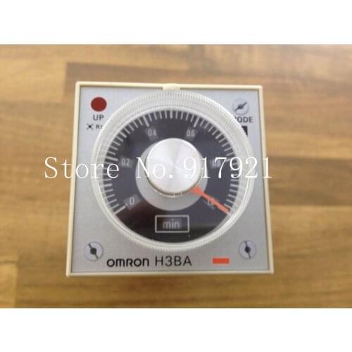 [ZOB] Original authentic original original H3BA time relay 220V 0.5s-100h Japan --5pcs/lot