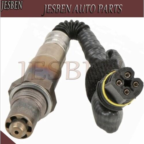 0258006277 Lambda Probe O2 Oxygen Sensor For Mercedes-Benz C215 W220 W210 S210 W163 CL55 AMG SLK 200 230 320 R170 A0015406017