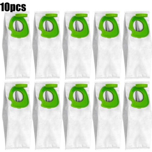 10 Dust Bags Fit For G-TECH ,for Gtech Pro K9 ATF303, Pro ATF305, Pro ATF301 Hoover Vacuum High Quality