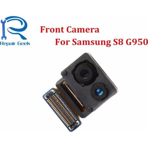 10pcs/Lot New High Quality For Samsung Galaxy S8 G950 Front Camera Small Facing Camera Model Flex Cable Replacement Repair Part