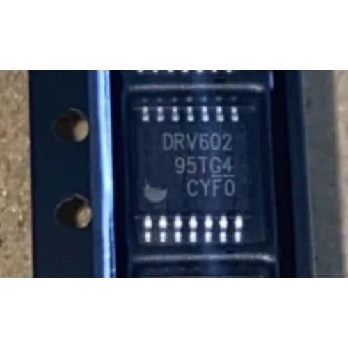 20-50PCS/ DRV602PWR DRV602 TSSOP14 DRV602PW