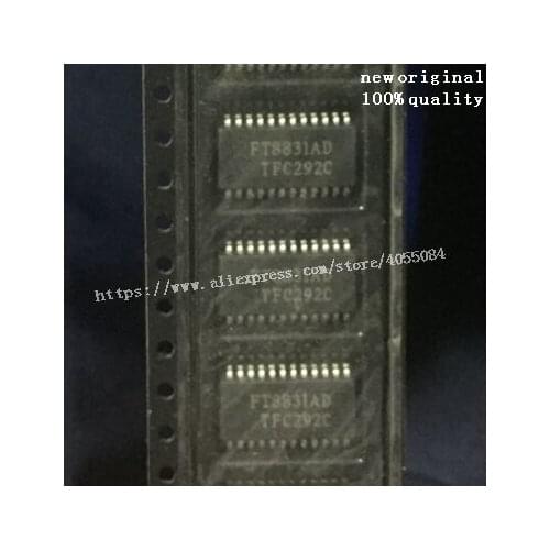 3PCS FT8831AD FT8831 Electronic components chip IC NEW