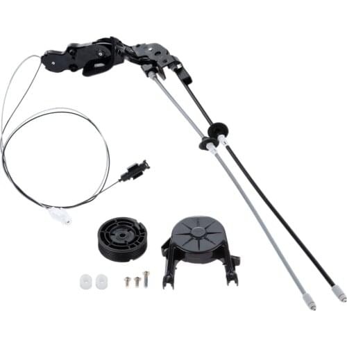85620-08042 Power Sliding Door Cable Kit Without Moter Right Passenger Side for Toyota Sienna 2004-10 3.3L 3.5L DOHC V6 24V ENG