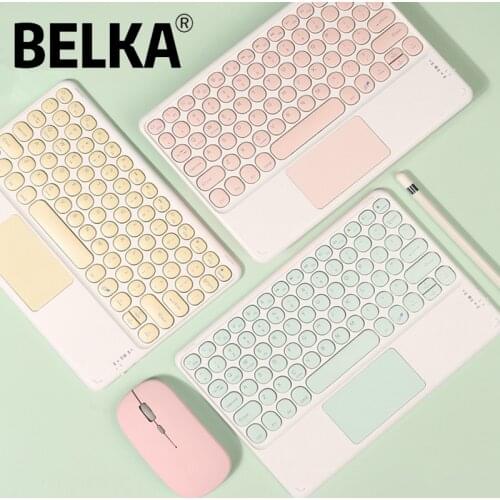 Комплекты клавиатуры и мыши BELKA China At AliExpress