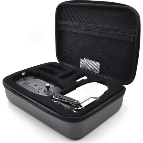 Portable Case for Mavic Mini Waterproof Carrying Case Protective Storage Bag Shockproof Travel Case for DJI Mavic Mini Drone