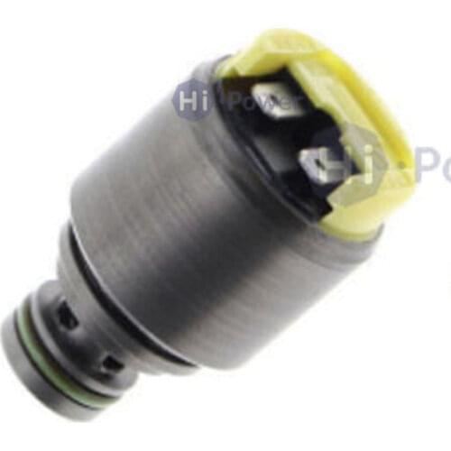 Original 5HP19 Transmission Solenoid for Audi a4 a6 Volkswagen Passat BMW 325i 330i Jaguar S-Type ZF5HP19 Solenoids