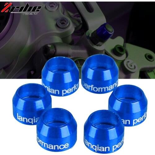 For Honda CBR1000RR CBR 1000 RR Fireblade 2006 2007 2008 2009 2010 2011 2012 2013 2014 Motorcycle Billet Bleed Valve Cover Kit