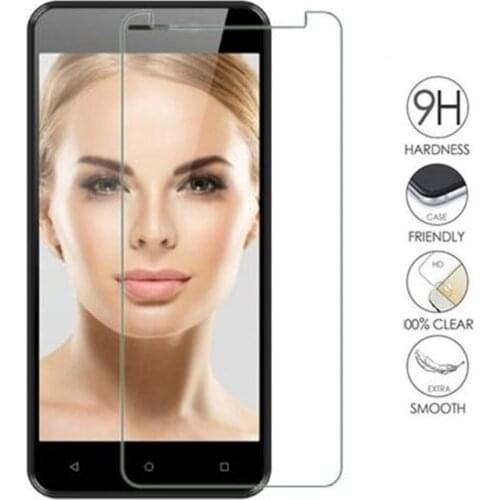 For INOI 2 Lite Screen Protector Tempered Glass For INOI 2 Lite Glass 9H 2.5D Explosion-proof Anti-scratch Phone Film