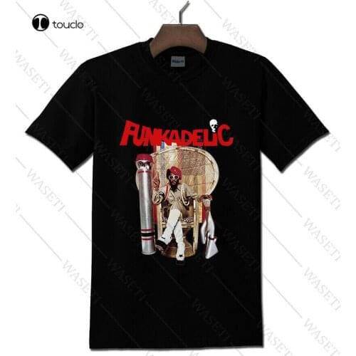 Funkadelic Uncle Jam Wants You - Soul Funk Music Black T-Shirt S - 5Xl Tee Shirt