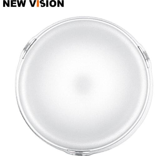 Godox 7 inch 18.3cm Diffuser Filter for Standard Reflector Studio Strobe Flash Speedlite Reflector AD600BM AD600B DE300 DE400
