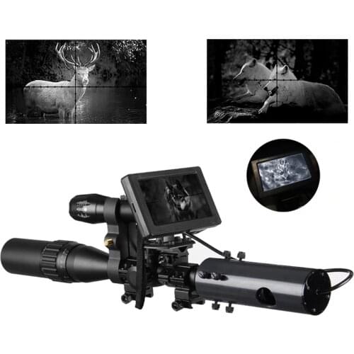 850nm Infrared LEDs IR Night Vision Device Scope Sight Cameras Outdoor 0130 Waterproof Wildlife Trap Cameras A