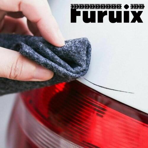 Car Scratch Repair Tool Cloth Nano Material Surface Rags For Automobile Light Paint Scratches Remover Scuffs For Car Accessories