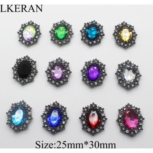 Lkeran Gray Buttons