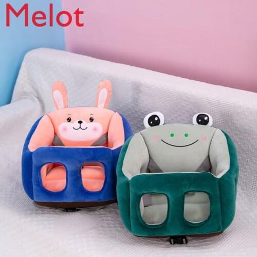 Baby Infant Dining Chair Childrens Sofa 6 Months Learning Seat Baby Drop-Resistant Dining Chair Baby Caring Fantastic Product