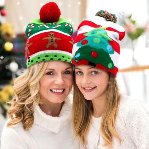 Ourwarm Christmas Hats