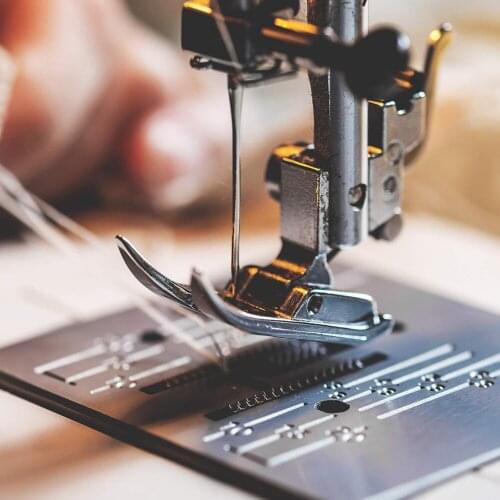 Presser Snap On Foot Universal Zig Zag For Sewing Machine Singer Janome Overlock Overcast Presser Sewing Machine Accessories