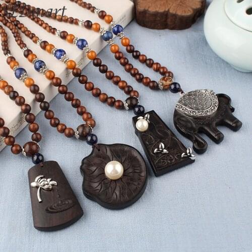 Qilmily Vintage Pendants