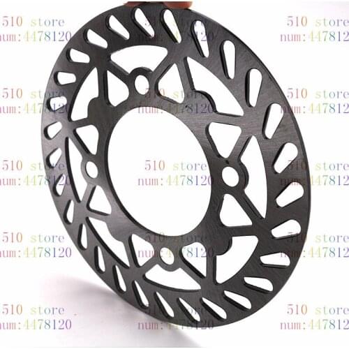 Newest good quality 220mm Brake Disc Disk Rotor fit Chinese 50cc 110cc 125 140cc 150cc 160cc SDG wheel Pit Bike