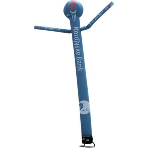 Blue Giant Opening Ceremony Hot Sale Advertising Iinflatable Air Dancer