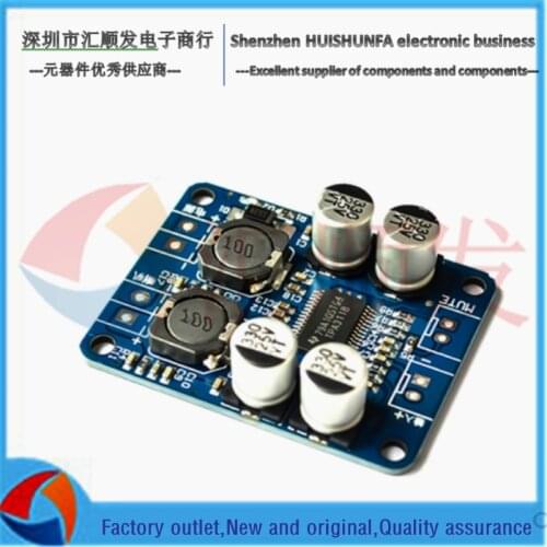 TPA3118 PBTL mono digital amplifier board 1X60W