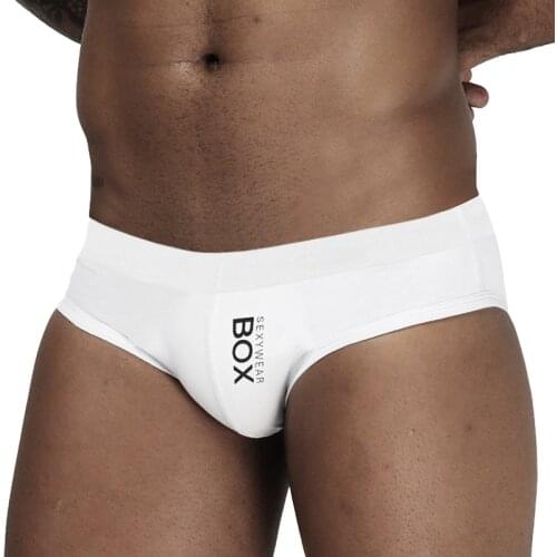 Mens Briefs Letter Boxershorts Male Underwear Man Panties Cotton Soft Short Boxer Mesh Mens Hombre Cueca Size M-XXL