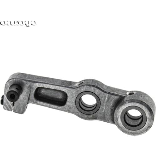 Embroidery Machine Spare Parts Needle Bar Driving Lever DM Aluminum Connector For SWF Machine