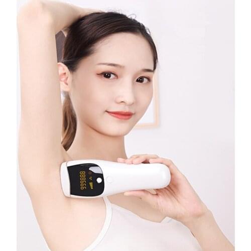 2021 New IPL Hair Removal Device Electric Epilator For Women Female Photoepilator Body Bikini Laser Depilator