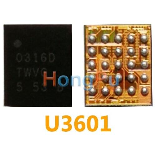 1pcs-50pcs/lot Original new U3601 for iPhone 7 7G plus 7+ 7P 7plus vibe Vibrator IC Chip on motherboard