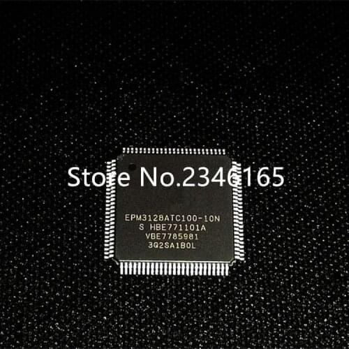 1pcs/lot EPM3128ATC100 EPM3128ATC100-10N TQFP100 New original