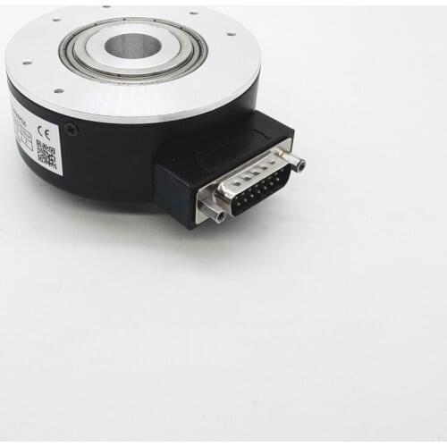 CALT sensor incremental rotary encoder GHH80 series 20mm aperture cable side 5-26 Vdc line driver output