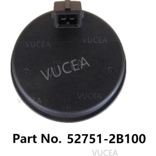 For HYUNDAI SANTA FE 2006 -2016 FOR KIA SORENTO 2008-2012 ABS sensor Rear wheel sensor Wheel speed sensor cover 527512B100 52750