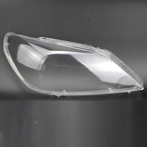 For FAW Haima Automobile FAMILY III 2011-2013 headlight lampshade transparent headlight cover lens Transparent headlight housing