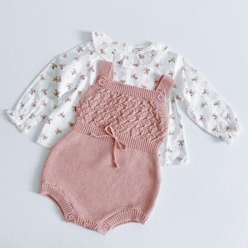Kacapreety Bodysuit For Baby Girls