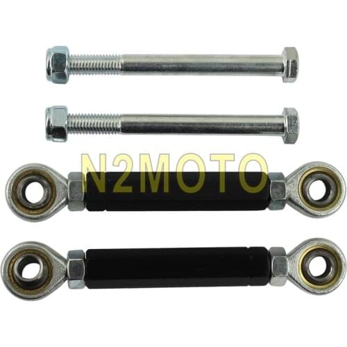 Motorbike Adjustable Rear Suspension Lowering Links Kit For Yamaha YZF-R6 2006 2007 2008 2009 2010 2011 2012 2013 2014 2015 2016