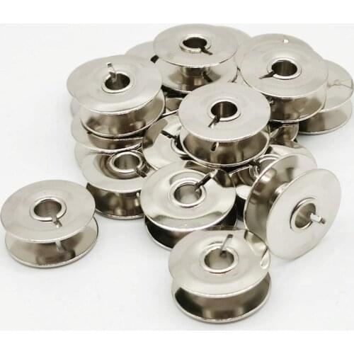 Metal Bobbins 9033NS for PFAFF Sewing Machine Models 90-7570 & 9063 Models