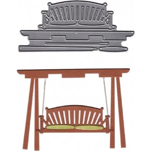 Cradle Metal Cutting Dies Stencils For Photo Card Making Home Decorative Embossing Suit Paper Cards Stamp DIY New 2019