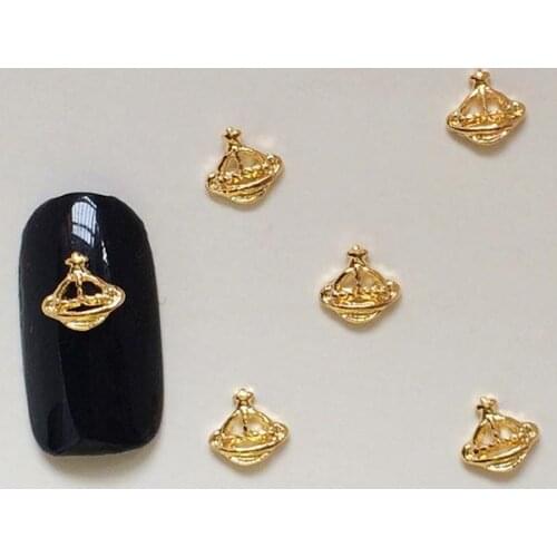 New arrive 3d nail jewelry butterfly nail art strass rhinestones floating locket charms DIY nail accessories