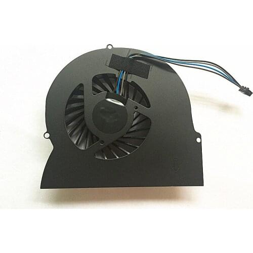 Original New laptop CPU Cooling fan for HP Elitebook 8570W 8560w 690630-001 690629-001 690628-001 MF60150V1-C000-S9A