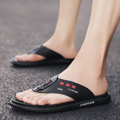 Sandalias Transpirables Sandale Homme Sandalia Masculina Cuir Masculino Sandals Outdoor Couro Sandel For Men 2020 Beach