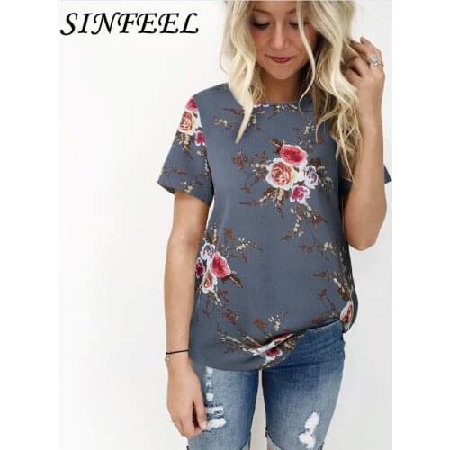 Женские короткие рубашки SINFEEL China At AliExpress