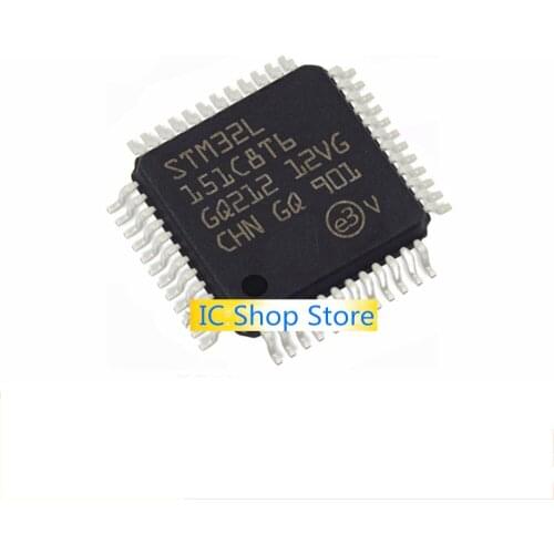 STM32L151C8T6 LQFP48 Original Brand New