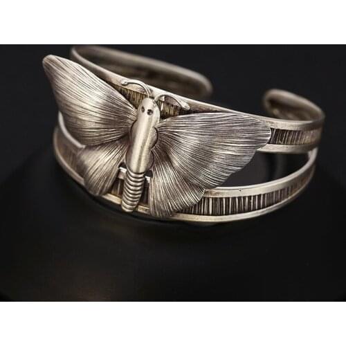 Unibabe Wide Bracelets
