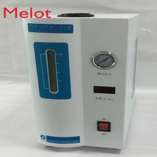 High Purity Hydrogen Generator PGH-300(500) Series Chromatography Electrolytic Separation Tank Is Barrel Structure