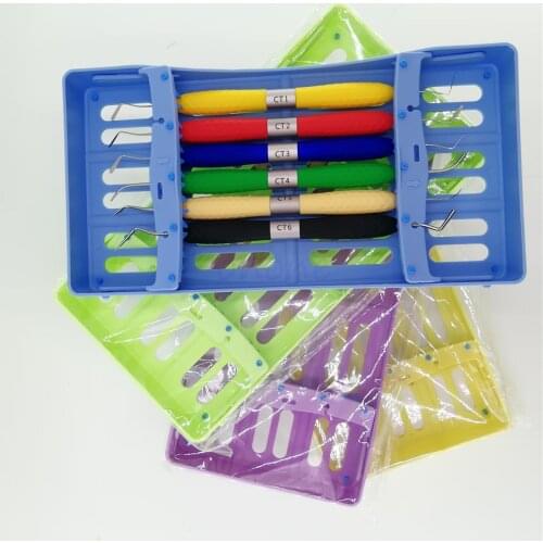 Dental Composite Resin Filling Spatula Aesthetic Restoration Filler Set Tool