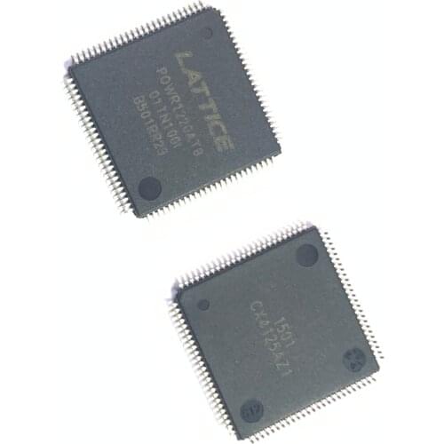 1Pcs/Lot/ POWR1220AT8-01TN100I QFP100 POWR1220AT8