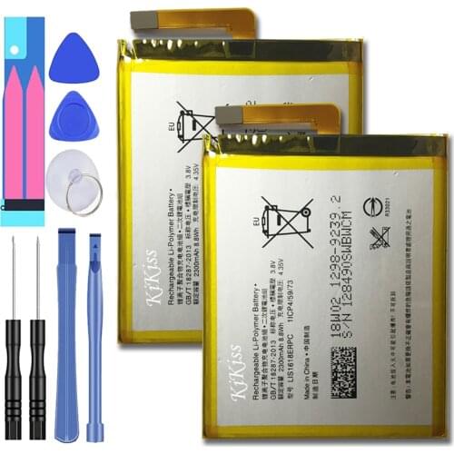 1x 2300mAh LIS1618ERPC Replacement Battery For SONY Xperia XA (F3111) E5 F3116 F3115 F3311 F3112 F3313 Cell Phone