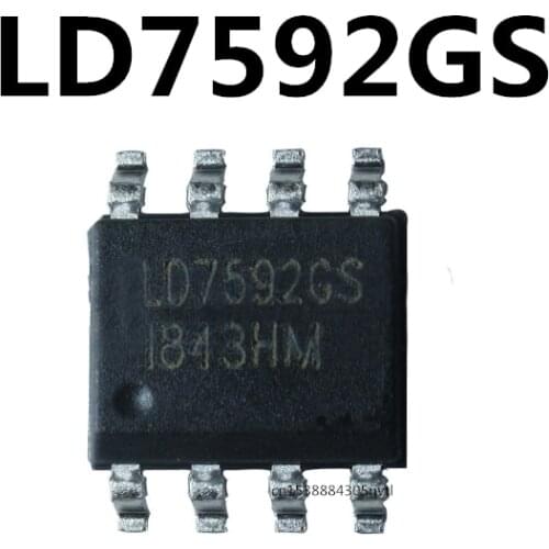Original 2pcs/ LD7592GS SOP8