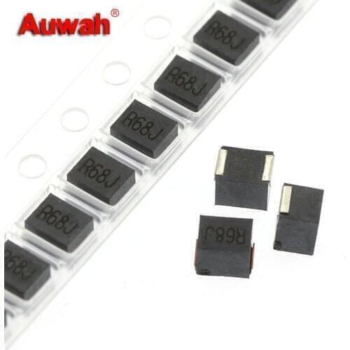 50pcs 1210 SMD High Frequency Wirewound Inductor 3225 100nH 120nH 150nH 180nH 220nH 270nH 330nH 390nH 470nH 560nH NLV32T Series