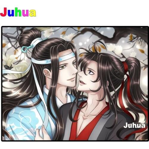 5D DIY diamond mosaic Wallpaper Anime Mo Dao Zu Shi,Diamond painting Cross Stitch Diamond Embroidery Cartoon Portrait